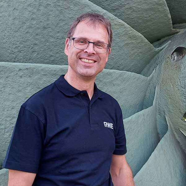 Dein Ausbildungsleiter bei RWE für die Ausbildung zum Industriemechaniker (w/d/m) in Bernkastel-Kues ist Thomas Daun.